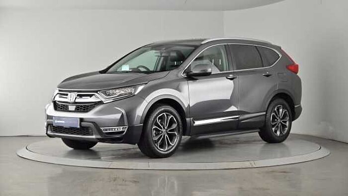 Honda CR-V Hybrid HONDA CR-V 2.0 h i-MMD EX SUV 5dr Petrol Hybrid eCVT 4WD Euro 6 (s/s) (184 ps) 