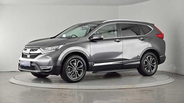Honda CR-V Hybrid HONDA CR-V 2.0 h i-MMD EX SUV 5dr Petrol Hybrid eCVT 4WD Euro 6 (s/s) (184 ps) 