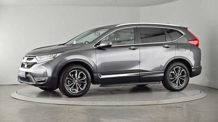 Honda CR-V Hybrid HONDA CR-V 2.0 h i-MMD EX SUV 5dr Petrol Hybrid eCVT 4WD Euro 6 (s/s) (184 ps) 