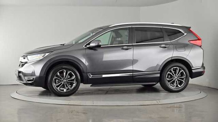 Honda CR-V Hybrid HONDA CR-V 2.0 h i-MMD EX SUV 5dr Petrol Hybrid eCVT 4WD Euro 6 (s/s) (184 ps) 