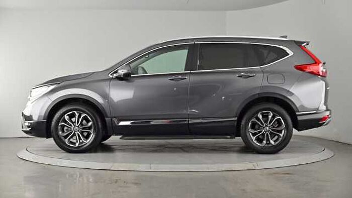Honda CR-V Hybrid HONDA CR-V 2.0 h i-MMD EX SUV 5dr Petrol Hybrid eCVT 4WD Euro 6 (s/s) (184 ps) 