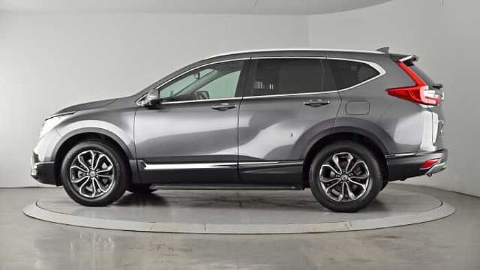 Honda CR-V Hybrid HONDA CR-V 2.0 h i-MMD EX SUV 5dr Petrol Hybrid eCVT 4WD Euro 6 (s/s) (184 ps) 