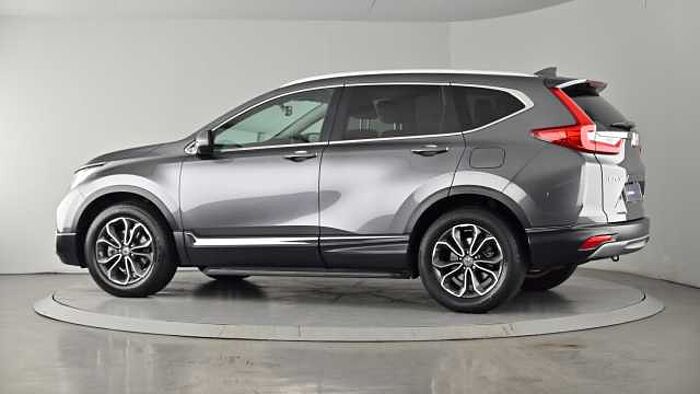 Honda CR-V Hybrid HONDA CR-V 2.0 h i-MMD EX SUV 5dr Petrol Hybrid eCVT 4WD Euro 6 (s/s) (184 ps) 