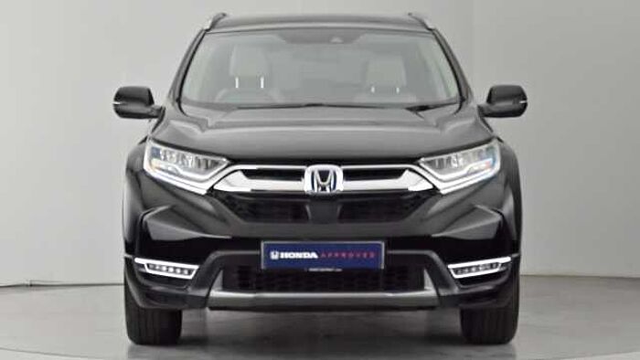 Honda CR-V Hybrid HONDA CR-V 2.0 h i-MMD SR SUV 5dr Petrol Hybrid eCVT Euro 6 (s/s) (184 ps) 