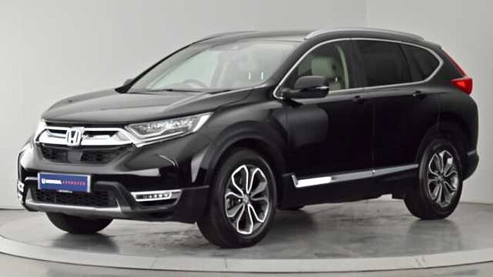 Honda CR-V Hybrid HONDA CR-V 2.0 h i-MMD SR SUV 5dr Petrol Hybrid eCVT Euro 6 (s/s) (184 ps) 