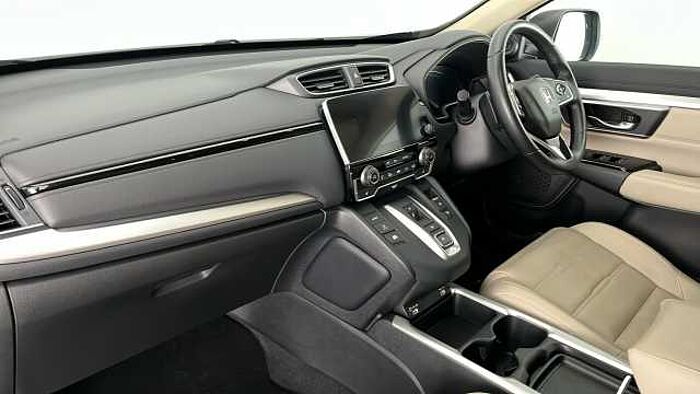 Honda CR-V Hybrid HONDA CR-V 2.0 h i-MMD SR SUV 5dr Petrol Hybrid eCVT Euro 6 (s/s) (184 ps) 