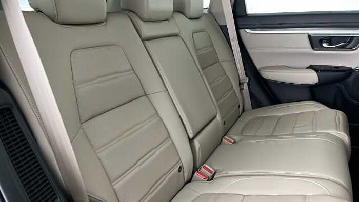 Honda CR-V Hybrid HONDA CR-V 2.0 h i-MMD SR SUV 5dr Petrol Hybrid eCVT Euro 6 (s/s) (184 ps) 