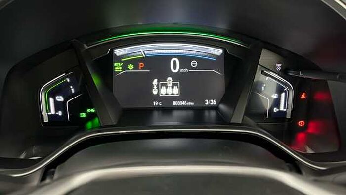 Honda CR-V Hybrid HONDA CR-V 2.0 h i-MMD SR SUV 5dr Petrol Hybrid eCVT Euro 6 (s/s) (184 ps) 