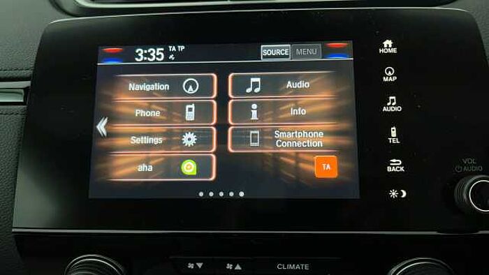 Honda CR-V Hybrid HONDA CR-V 2.0 h i-MMD SR SUV 5dr Petrol Hybrid eCVT Euro 6 (s/s) (184 ps) 