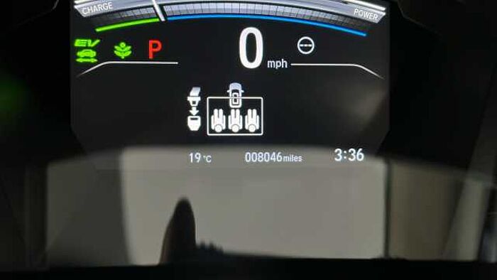 Honda CR-V Hybrid HONDA CR-V 2.0 h i-MMD SR SUV 5dr Petrol Hybrid eCVT Euro 6 (s/s) (184 ps) 