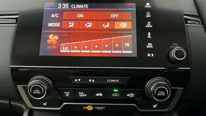 Honda CR-V Hybrid HONDA CR-V 2.0 h i-MMD SR SUV 5dr Petrol Hybrid eCVT Euro 6 (s/s) (184 ps) 