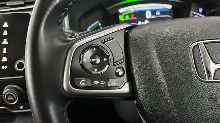 Honda CR-V Hybrid HONDA CR-V 2.0 h i-MMD SR SUV 5dr Petrol Hybrid eCVT Euro 6 (s/s) (184 ps) 