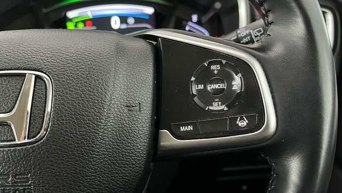 Honda CR-V Hybrid HONDA CR-V 2.0 h i-MMD SR SUV 5dr Petrol Hybrid eCVT Euro 6 (s/s) (184 ps) 