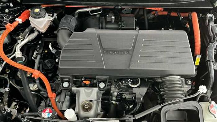 Honda CR-V Hybrid HONDA CR-V 2.0 h i-MMD SR SUV 5dr Petrol Hybrid eCVT Euro 6 (s/s) (184 ps) 