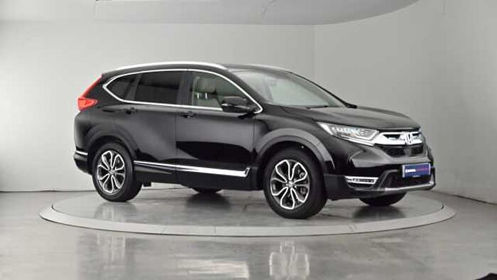 Honda CR-V Hybrid HONDA CR-V 2.0 h i-MMD SR SUV 5dr Petrol Hybrid eCVT Euro 6 (s/s) (184 ps) 