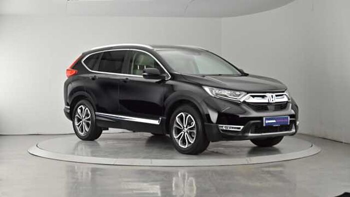 Honda CR-V Hybrid HONDA CR-V 2.0 h i-MMD SR SUV 5dr Petrol Hybrid eCVT Euro 6 (s/s) (184 ps) 