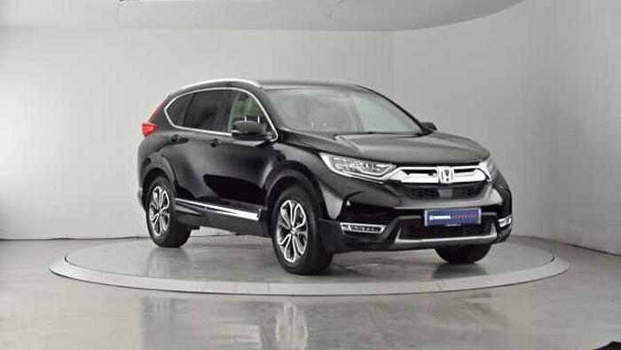 Honda CR-V Hybrid HONDA CR-V 2.0 h i-MMD SR SUV 5dr Petrol Hybrid eCVT Euro 6 (s/s) (184 ps) 