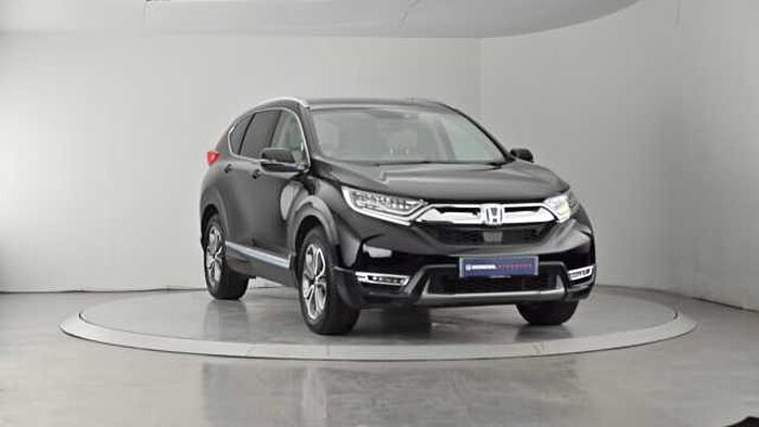 Honda CR-V Hybrid HONDA CR-V 2.0 h i-MMD SR SUV 5dr Petrol Hybrid eCVT Euro 6 (s/s) (184 ps) 