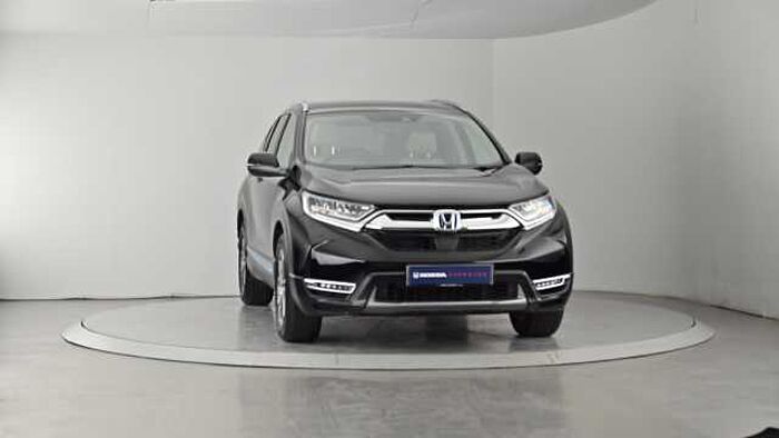 Honda CR-V Hybrid HONDA CR-V 2.0 h i-MMD SR SUV 5dr Petrol Hybrid eCVT Euro 6 (s/s) (184 ps) 