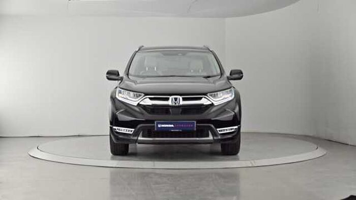 Honda CR-V Hybrid HONDA CR-V 2.0 h i-MMD SR SUV 5dr Petrol Hybrid eCVT Euro 6 (s/s) (184 ps) 