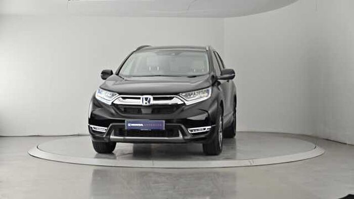 Honda CR-V Hybrid HONDA CR-V 2.0 h i-MMD SR SUV 5dr Petrol Hybrid eCVT Euro 6 (s/s) (184 ps) 