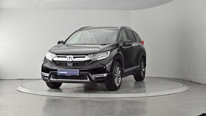 Honda CR-V Hybrid HONDA CR-V 2.0 h i-MMD SR SUV 5dr Petrol Hybrid eCVT Euro 6 (s/s) (184 ps) 