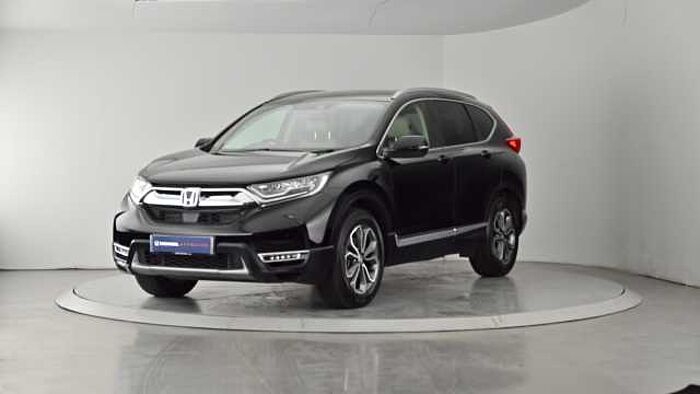 Honda CR-V Hybrid HONDA CR-V 2.0 h i-MMD SR SUV 5dr Petrol Hybrid eCVT Euro 6 (s/s) (184 ps) 