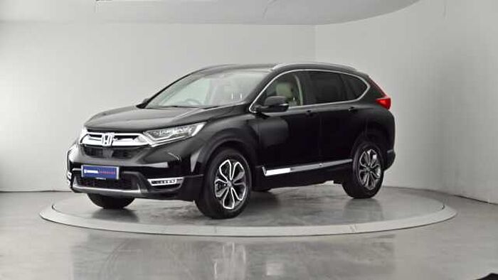Honda CR-V Hybrid HONDA CR-V 2.0 h i-MMD SR SUV 5dr Petrol Hybrid eCVT Euro 6 (s/s) (184 ps) 