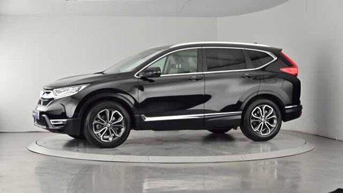 Honda CR-V Hybrid HONDA CR-V 2.0 h i-MMD SR SUV 5dr Petrol Hybrid eCVT Euro 6 (s/s) (184 ps) 
