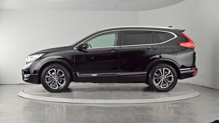 Honda CR-V Hybrid HONDA CR-V 2.0 h i-MMD SR SUV 5dr Petrol Hybrid eCVT Euro 6 (s/s) (184 ps) 