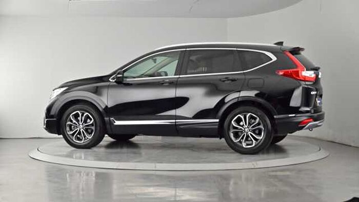 Honda CR-V Hybrid HONDA CR-V 2.0 h i-MMD SR SUV 5dr Petrol Hybrid eCVT Euro 6 (s/s) (184 ps) 