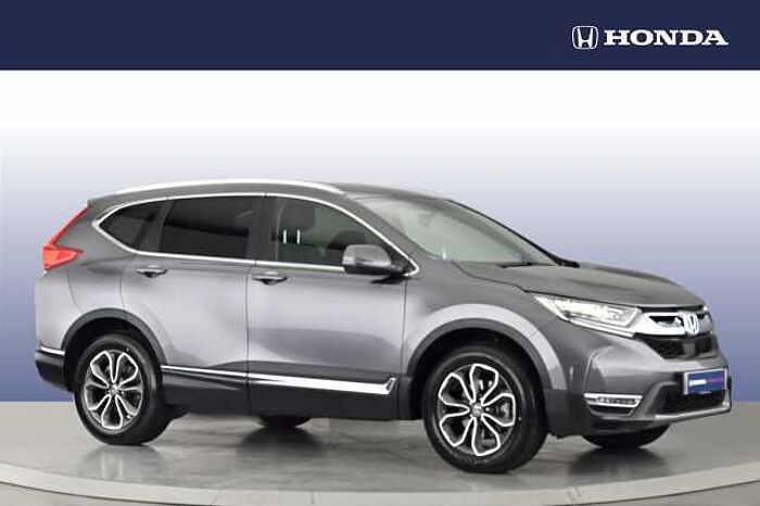 Honda CR-V Hybrid HONDA CR-V 2.0 h i-MMD EX SUV 5dr Petrol Hybrid eCVT 4WD Euro 6 (s/s) (184 ps) 