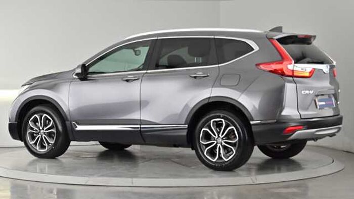 Honda CR-V Hybrid HONDA CR-V 2.0 h i-MMD EX SUV 5dr Petrol Hybrid eCVT 4WD Euro 6 (s/s) (184 ps) 