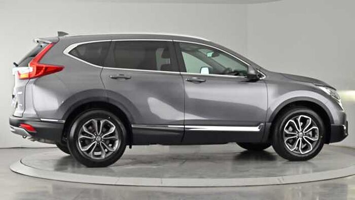 Honda CR-V Hybrid HONDA CR-V 2.0 h i-MMD EX SUV 5dr Petrol Hybrid eCVT 4WD Euro 6 (s/s) (184 ps) 