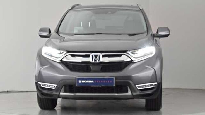 Honda CR-V Hybrid HONDA CR-V 2.0 h i-MMD EX SUV 5dr Petrol Hybrid eCVT 4WD Euro 6 (s/s) (184 ps) 