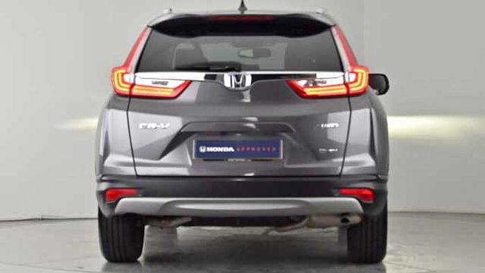 Honda CR-V Hybrid HONDA CR-V 2.0 h i-MMD EX SUV 5dr Petrol Hybrid eCVT 4WD Euro 6 (s/s) (184 ps) 