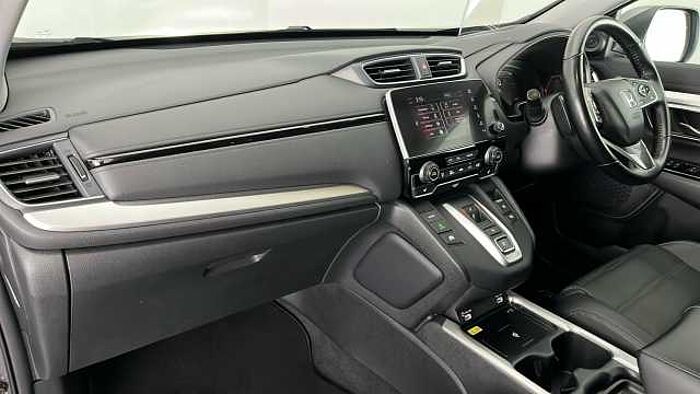 Honda CR-V Hybrid HONDA CR-V 2.0 h i-MMD EX SUV 5dr Petrol Hybrid eCVT 4WD Euro 6 (s/s) (184 ps) 