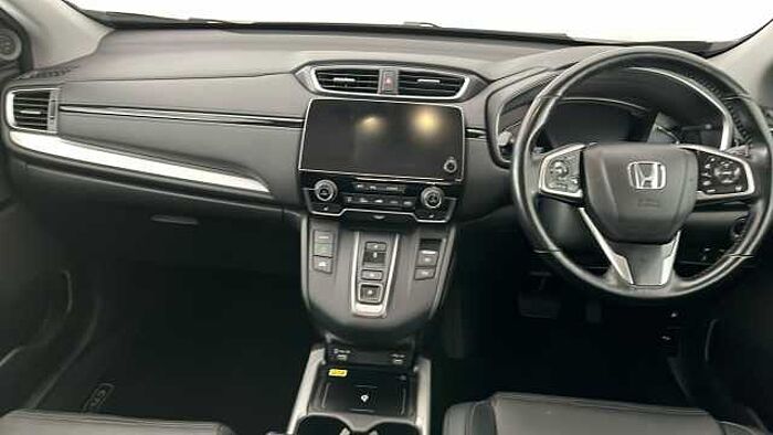 Honda CR-V Hybrid HONDA CR-V 2.0 h i-MMD EX SUV 5dr Petrol Hybrid eCVT 4WD Euro 6 (s/s) (184 ps) 