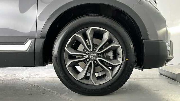 Honda CR-V Hybrid HONDA CR-V 2.0 h i-MMD EX SUV 5dr Petrol Hybrid eCVT 4WD Euro 6 (s/s) (184 ps) 