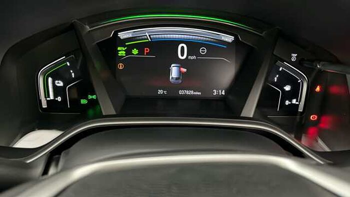 Honda CR-V Hybrid HONDA CR-V 2.0 h i-MMD EX SUV 5dr Petrol Hybrid eCVT 4WD Euro 6 (s/s) (184 ps) 