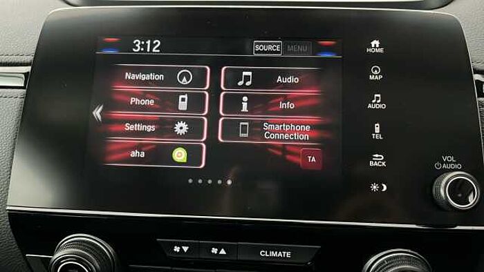 Honda CR-V Hybrid HONDA CR-V 2.0 h i-MMD EX SUV 5dr Petrol Hybrid eCVT 4WD Euro 6 (s/s) (184 ps) 