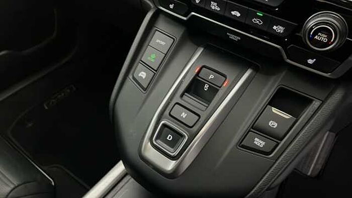 Honda CR-V Hybrid HONDA CR-V 2.0 h i-MMD EX SUV 5dr Petrol Hybrid eCVT 4WD Euro 6 (s/s) (184 ps) 