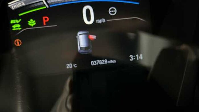 Honda CR-V Hybrid HONDA CR-V 2.0 h i-MMD EX SUV 5dr Petrol Hybrid eCVT 4WD Euro 6 (s/s) (184 ps) 