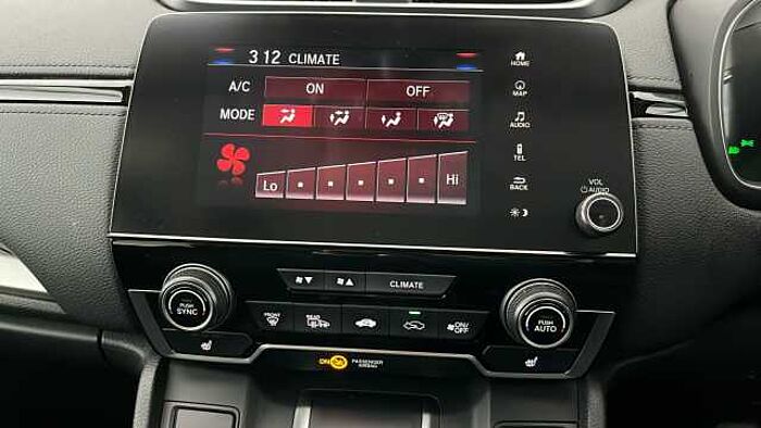 Honda CR-V Hybrid HONDA CR-V 2.0 h i-MMD EX SUV 5dr Petrol Hybrid eCVT 4WD Euro 6 (s/s) (184 ps) 