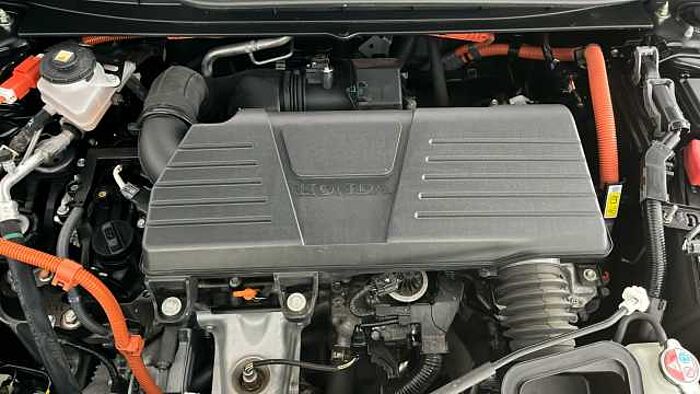 Honda CR-V Hybrid HONDA CR-V 2.0 h i-MMD EX SUV 5dr Petrol Hybrid eCVT 4WD Euro 6 (s/s) (184 ps) 