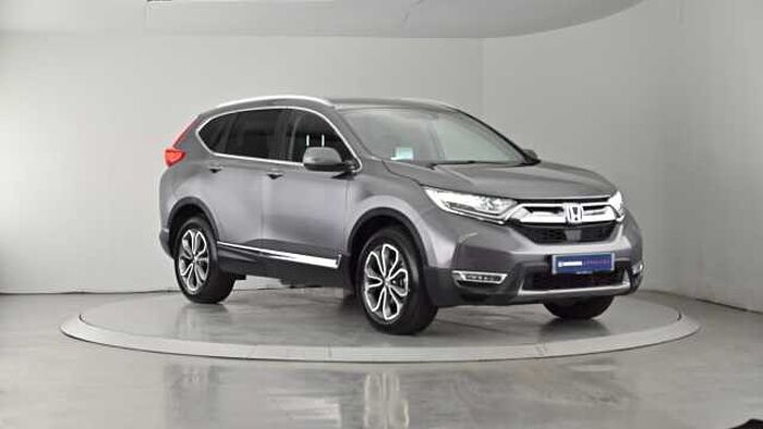 Honda CR-V Hybrid HONDA CR-V 2.0 h i-MMD EX SUV 5dr Petrol Hybrid eCVT 4WD Euro 6 (s/s) (184 ps) 