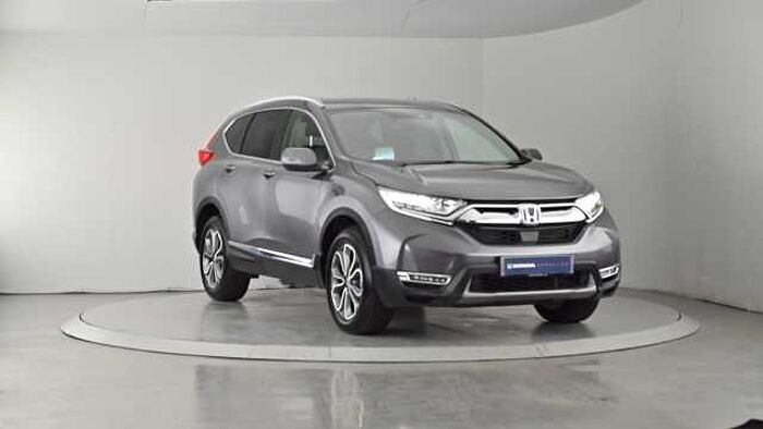 Honda CR-V Hybrid HONDA CR-V 2.0 h i-MMD EX SUV 5dr Petrol Hybrid eCVT 4WD Euro 6 (s/s) (184 ps) 
