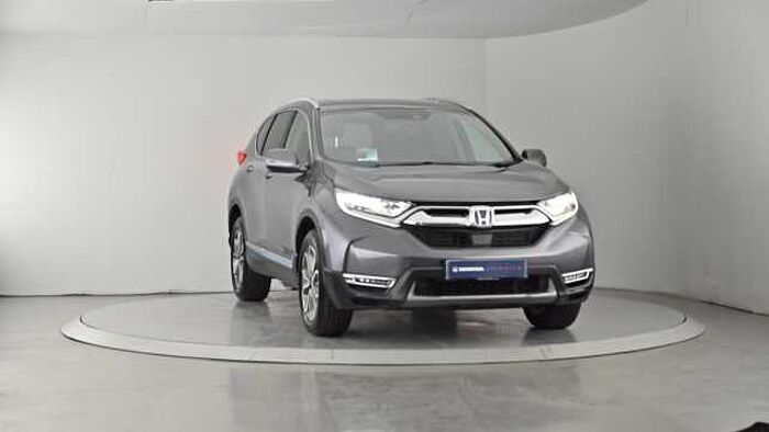 Honda CR-V Hybrid HONDA CR-V 2.0 h i-MMD EX SUV 5dr Petrol Hybrid eCVT 4WD Euro 6 (s/s) (184 ps) 
