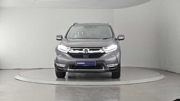 Honda CR-V Hybrid HONDA CR-V 2.0 h i-MMD EX SUV 5dr Petrol Hybrid eCVT 4WD Euro 6 (s/s) (184 ps) 