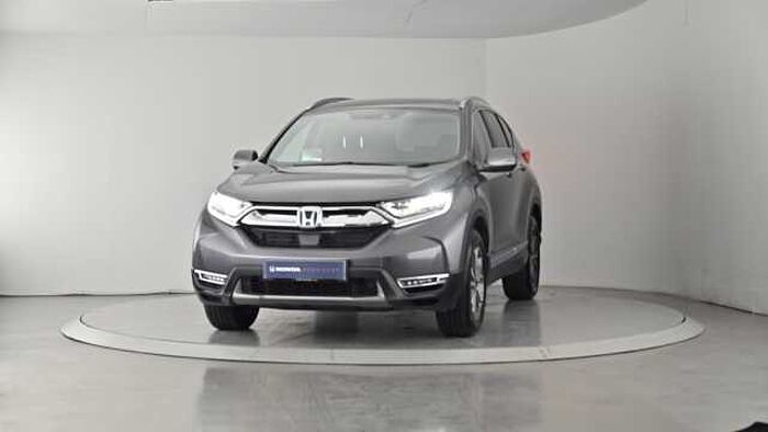 Honda CR-V Hybrid HONDA CR-V 2.0 h i-MMD EX SUV 5dr Petrol Hybrid eCVT 4WD Euro 6 (s/s) (184 ps) 